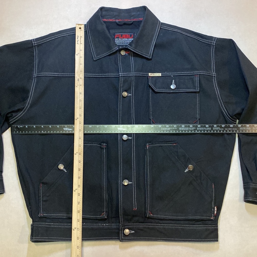 Y2K FUBU jacket - Picture 10 of 14